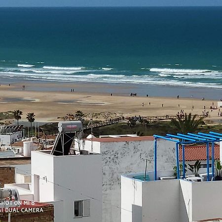 Duplex Atico Con Las Mejores Vistas De Conil Кониль-де-ла-Фронтера Экстерьер фото