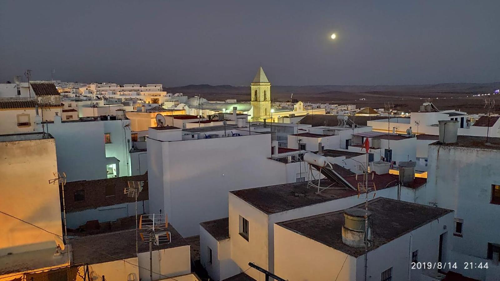 Duplex Atico Con Las Mejores Vistas De Conil Кониль-де-ла-Фронтера Экстерьер фото