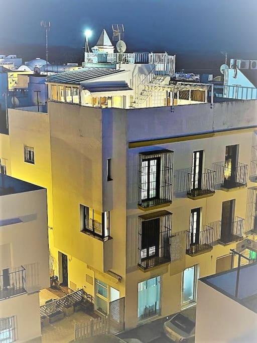 Duplex Atico Con Las Mejores Vistas De Conil Кониль-де-ла-Фронтера Экстерьер фото