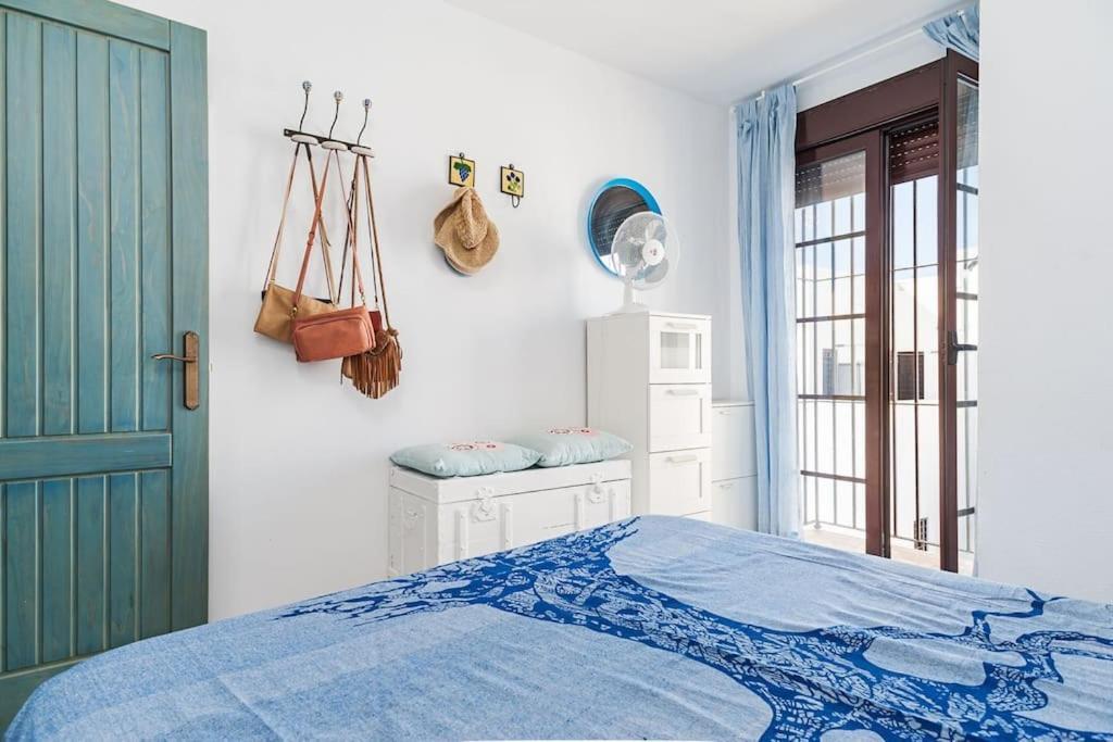 Duplex Atico Con Las Mejores Vistas De Conil Кониль-де-ла-Фронтера Экстерьер фото