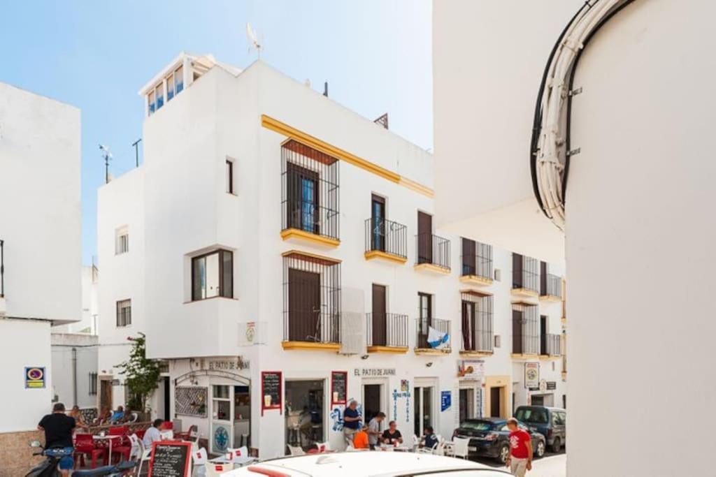 Duplex Atico Con Las Mejores Vistas De Conil Кониль-де-ла-Фронтера Экстерьер фото