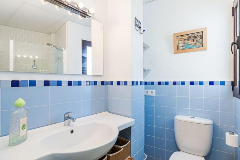 Duplex Atico Con Las Mejores Vistas De Conil Кониль-де-ла-Фронтера Экстерьер фото