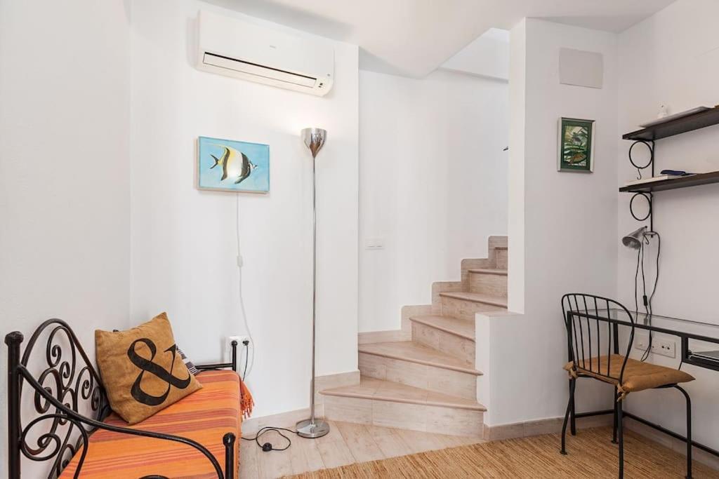 Duplex Atico Con Las Mejores Vistas De Conil Кониль-де-ла-Фронтера Экстерьер фото