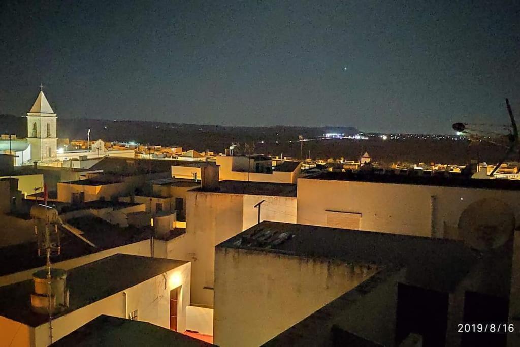 Duplex Atico Con Las Mejores Vistas De Conil Кониль-де-ла-Фронтера Экстерьер фото